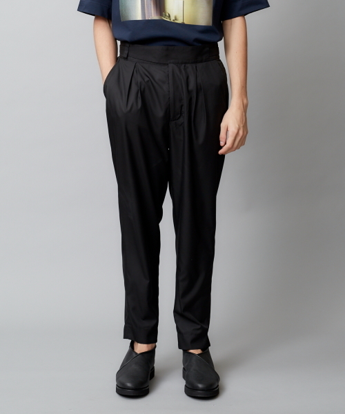 TROVEï¼ããã¼ã´ï¼ã®ãTROVE 2019SS / RUOHO GURKHA PANTSï¼ãã³ãï¼ãï½ãã©ãã¯