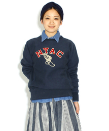 BEAMS BOY | ★CHESWICK / NYAC スウェット(スウェット)