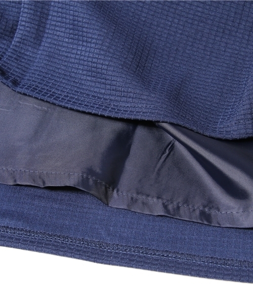 ROSE BUD（ローズバッド）の「S-LSK-14104  BACK ZIP TUCK SKIRT（スカート・レディース・ホワイト/セージグリーン/ネイビー・2/1）」の10枚目の写真