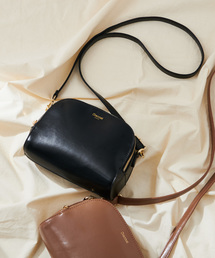 DISCOAT | Wファスナーショルダー(ショルダーバッグ)