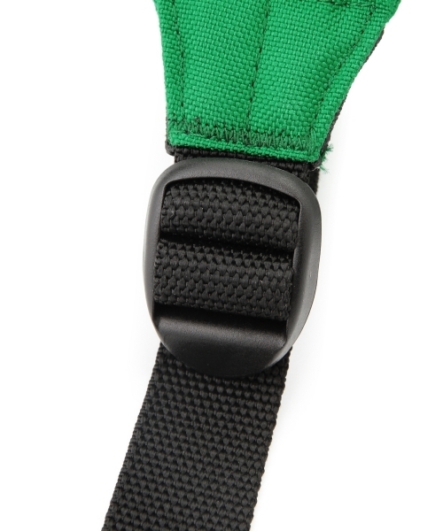 BEAMS BOY（ビームスボーイ）の「●Manhattan Portage / “MP1218” SPECIAL（バックパック/リュック・レディース・イエロー/グリーン・ONE SIZE）」の15枚目の写真