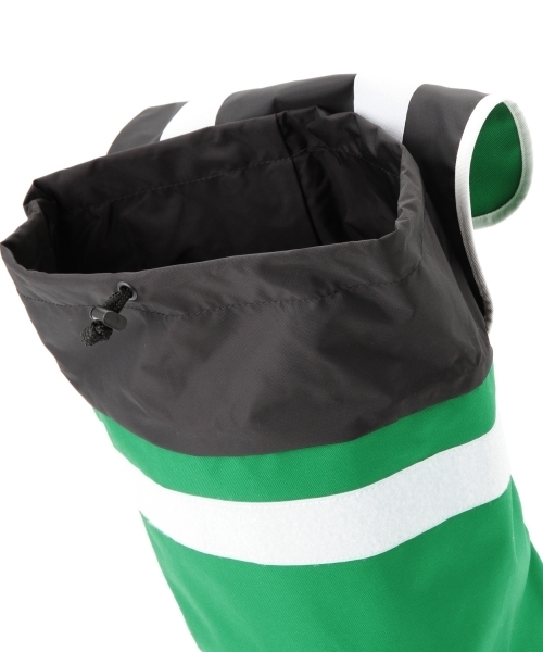 BEAMS BOY（ビームスボーイ）の「●Manhattan Portage / “MP1218” SPECIAL（バックパック/リュック・レディース・イエロー/グリーン・ONE SIZE）」の18枚目の写真