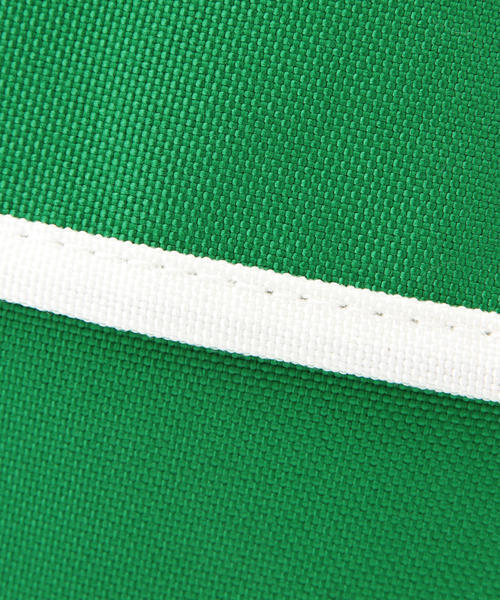 BEAMS BOY（ビームスボーイ）の「●Manhattan Portage / “MP1218” SPECIAL（バックパック/リュック・レディース・イエロー/グリーン・ONE SIZE）」の6枚目の写真