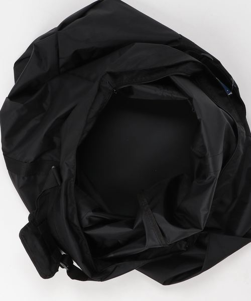 VitaFelice（ヴィータフェリーチェ）の「撥水加工折りたたみデカバッグ（ボストンバッグ・メンズ・ブラック・FREE）」の4枚目の写真