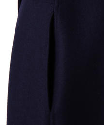 Drawer（ドゥロワー）の「Drawer ウールケヌキラップスカート