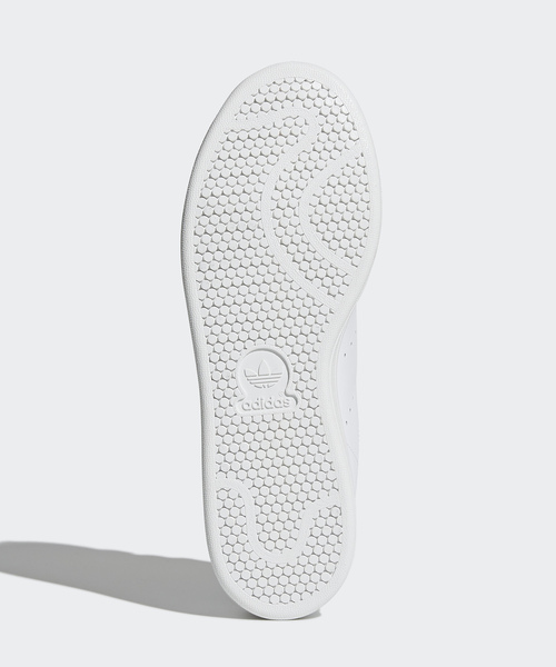 adidas（アディダス）の「スタンスミス CF [STAN SMITH CF] アディダスオリジナルス / アディダスオリジナルス adidas Originals（スニーカー・メンズ・ホワイト×ホワイト/ホワイト×グリーン・22.0cm/22.5cm/23.0cm/23.5cm/24.0cm/24.5cm/25.0cm/25.5cm/26.0cm/26.5cm/27.0cm/27.5cm/28.0cm/28.5cm/29.0cm/29.5cm/30.0cm/30.5cm）」の8枚目の写真