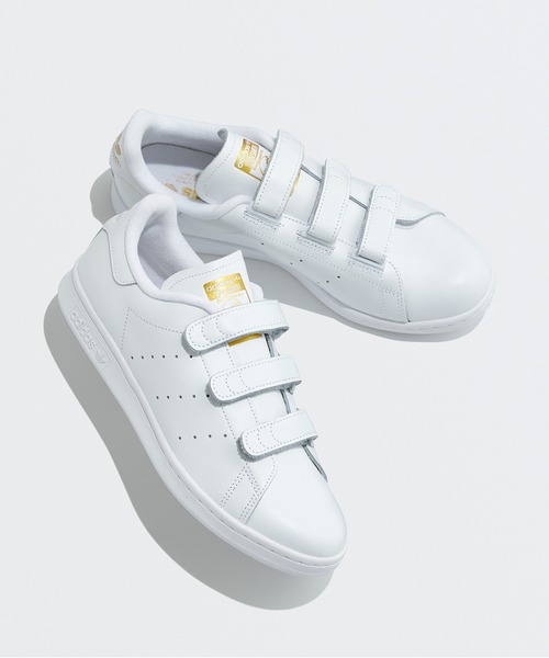 やす　アディダス スタンスミスCF スタンスミス CF [STAN SMITH CF] アディダスオリジナルス