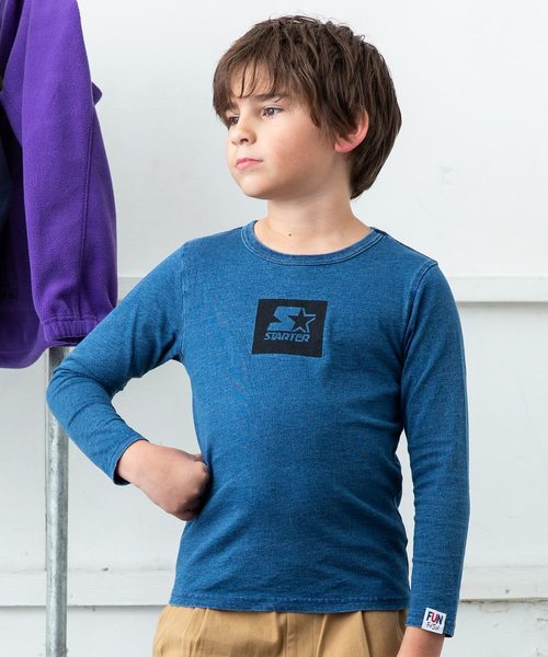 STARTER�i�X�^�[�^�[�j�́uFUN Fred Segal×STARTER�R���{T�V���c�iT�V���c/�J�b�g�\�[�j�v�b�C���f�B�S�u���[