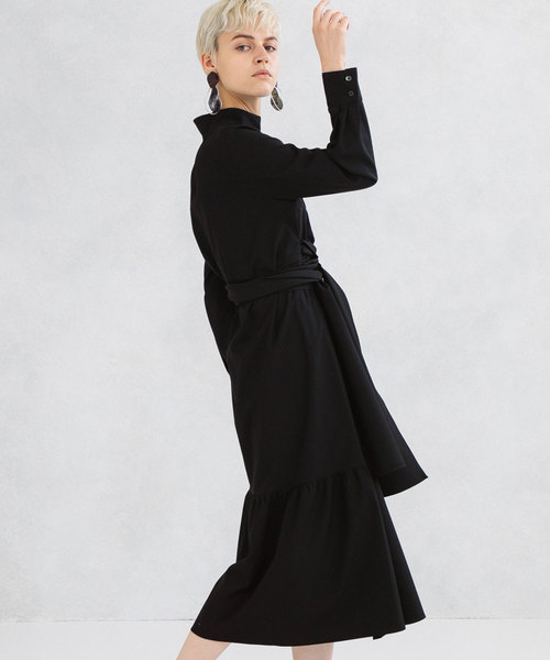 UNITED TOKYO（ユナイテッドトウキョウ）の「ティアードワンピース