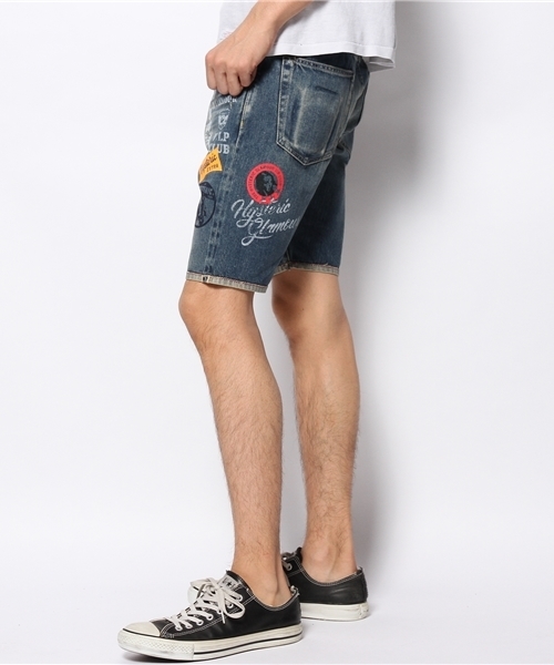 HYSTERIC GLAMOUR（ヒステリックグラマー）の「SP加工COLLAGE pt