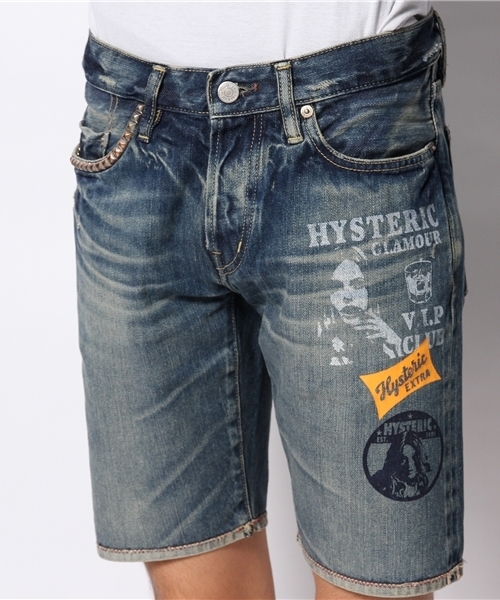 HYSTERIC GLAMOUR（ヒステリックグラマー）の「SP加工COLLAGE pt
