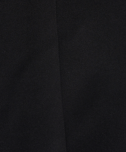 DESIGNWORKS（デザインワークス）の「ウール調合繊ドローコード パンツ（スラックス・メンズ・グレー/ブラック/ネイビー・48/50/44/46）」の8枚目の写真