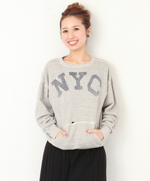 Ray BEAMS | JACKSON MATISSE×Ray BEAMS / 別注 "NYC" スウェット(スウェット)