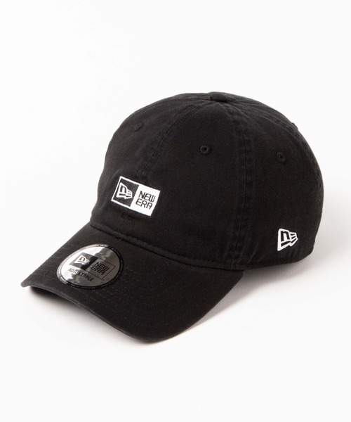 NEW ERA（ニューエラ）の「WEGO/NEWERA BoxLogo 9THIRTY（キャップ・メンズ・ホワイト/ブラック・FREE）」の10枚目の写真