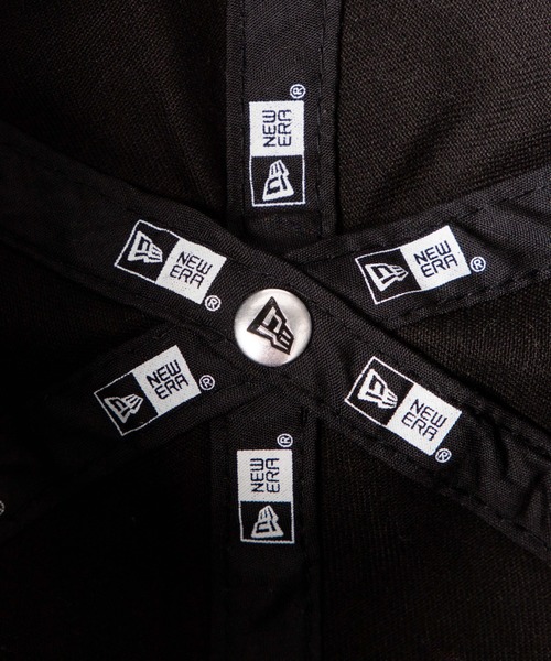 NEW ERA（ニューエラ）の「WEGO/NEWERA BoxLogo 9THIRTY（キャップ・メンズ・ホワイト/ブラック・FREE）」の4枚目の写真