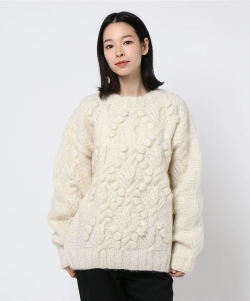 JOURNAL STANDARD（ジャーナルスタンダード）の「ウールナイロン 