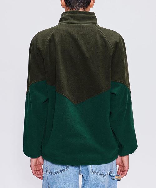 FUTUR(フューチャー)の「<FUTUR> NORTH JACKET/フリースジャケット FUTUR(フューチャー)の「<FUTUR> NORTH JACKET/フリースジャケット