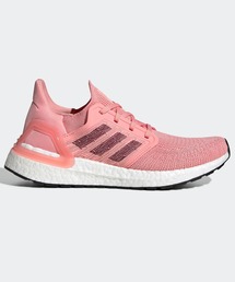 Adidas アディダスのスニーカー ピンク 桃色系 通販 Zozotown