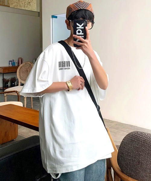 neos(�l�I�X)�́yneos -addictive design-�z�r�b�O�V���G�b�g �o�b�N�t�H�g �o�[�R�[�h �v�����g �N���[�l�b�N T�V���c(T�V���c/�J�b�g�\�[)