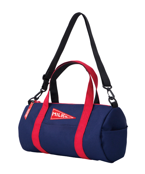 MILKFED.（ミルクフェド）の「FLAG 2WAY DRUMBAG （ドラムバッグ