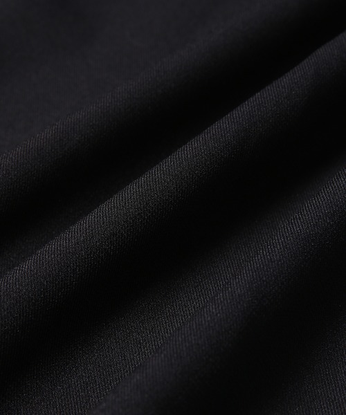 ADAM ET ROPE'（アダムエロペ）の「〈伸縮性・イージーケア〉オープンカラーシャツSET UP（セットアップ・メンズ・ブラック/グレー/ベージュ・M/L/LL）」の18枚目の写真