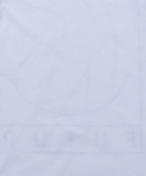 FUTUR（フューチャー）の「＜FUTUR＞ LOGO LS TEE/Tシャツ □□（Tシャツ/カットソー・メンズ・ブラック/ホワイト・LARGE/MEDIUM/X-LARGE）」の11枚目の写真