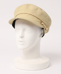 one way | ビット付きツイルキャス(キャスケット)