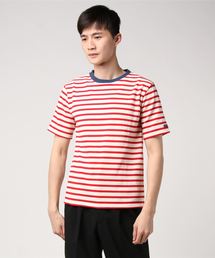 SAINT JAMES | SAINT JAMES / セントジェームス　ウェッソン　クルーネック(Tシャツ/カットソー)