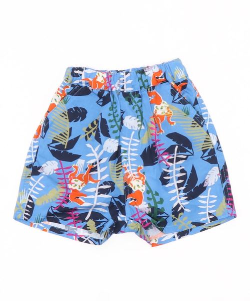 DILASH（ディラッシュ）の「恐竜柄3.5分丈パンツ（その他パンツ・キッズ・ブルー/グレー・90/100/130/120/110/80/140）」の5枚目の写真