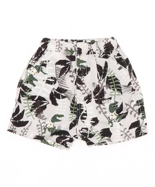 DILASH（ディラッシュ）の「恐竜柄3.5分丈パンツ（その他パンツ・キッズ・ブルー/グレー・90/100/130/120/110/80/140）」の4枚目の写真