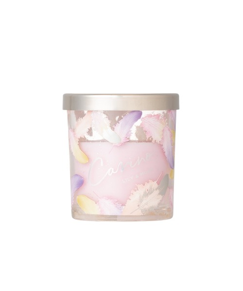 Francfranc（フランフラン）の「カリーノ LEDキャンドル ピンク（LILY&MUSK）（ルームフレグランス/お香・メンズ・ピンク・FREE）」の9枚目の写真