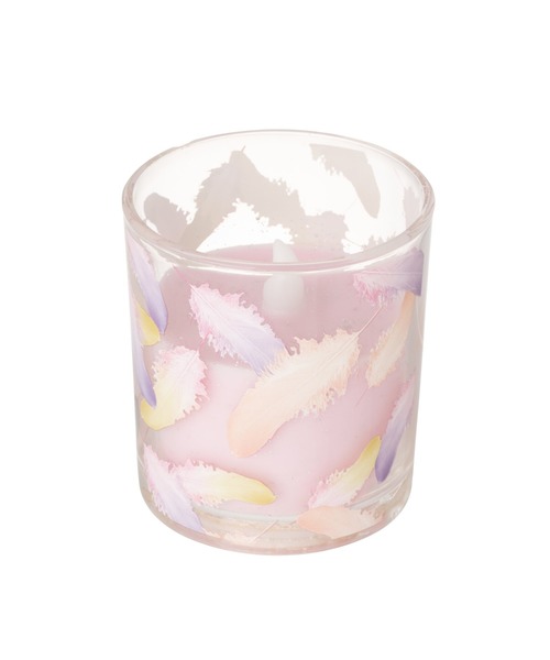 Francfranc（フランフラン）の「カリーノ LEDキャンドル ピンク（LILY&MUSK）（ルームフレグランス/お香・メンズ・ピンク・FREE）」の5枚目の写真