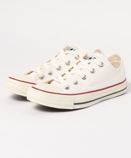 CONVERSE（コンバース）の「【コンバース】CONVERSオールスターUSカラー　ハイカットorローカットスニーカー（スニーカー・レディース・パープル系その他/パープル/ブラック/ホワイト系その他/ホワイト/ブラック系その他・L/LL/M/S）」の3枚目の写真