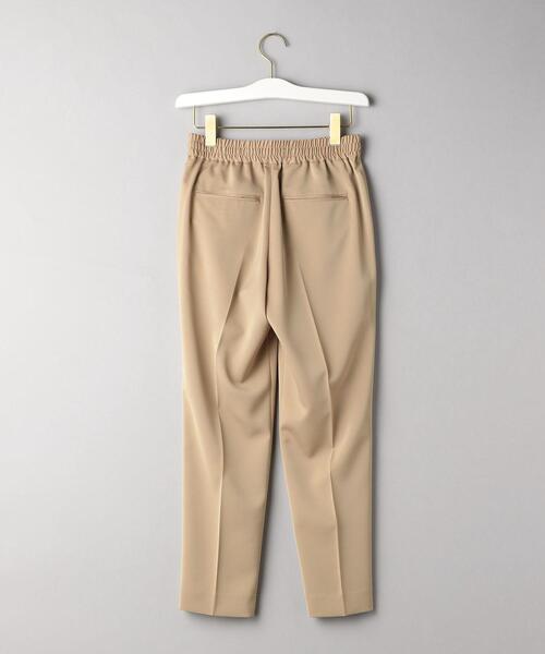 BEAUTY&YOUTH UNITED ARROWS(ビューティーアンドユースユナイテッドアローズ)の「BY ツイルドローストリングパンツо(その他パンツ・レディース・ブラック/ベージュ/ライトブルー・LARGE/MEDIUM/SMALL)」の11枚目の写真
