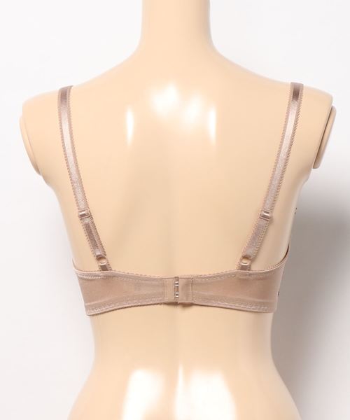 Triumph(トリンプ)の「トリンプ AC004 ブラジャー A-Dカップ(ブラジャー・レディース・ブラック/ベージュ/ブルー・B70/C70/D70/B75/A70/A75/C75/D75/B80/C80/D80/A80/B85/C85/D85)」の5枚目の写真