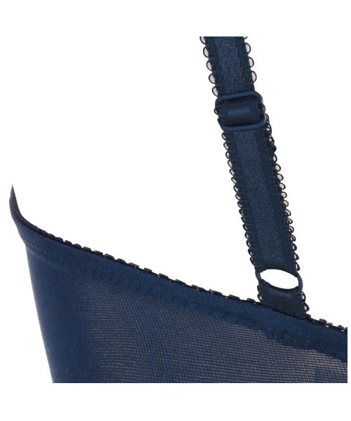 Triumph(トリンプ)の「トリンプ AC004 ブラジャー A-Dカップ(ブラジャー・レディース・ブラック/ベージュ/ブルー・B70/C70/D70/B75/A70/A75/C75/D75/B80/C80/D80/A80/B85/C85/D85)」の16枚目の写真