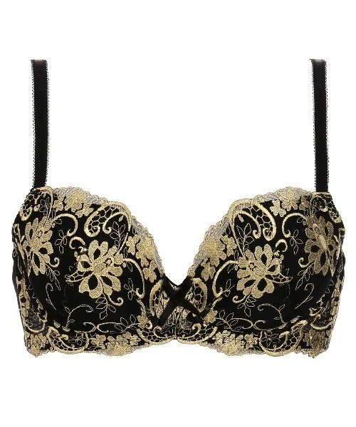 Triumph(トリンプ)の「トリンプ AC004 ブラジャー A-Dカップ(ブラジャー・レディース・ブラック/ベージュ/ブルー・B70/C70/D70/B75/A70/A75/C75/D75/B80/C80/D80/A80/B85/C85/D85)」の18枚目の写真