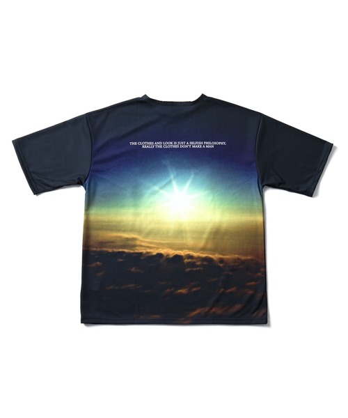 APPLEBUM(アップルバム)の「"Breakadawn" Big T-shirt(Tシャツ/カットソー・メンズ・マルチ・MEDIUM/LARGE/X-LARGE/XX-LARGE/SMALL)」の2枚目の写真
