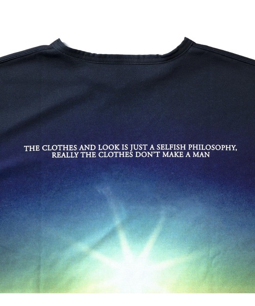 APPLEBUM(アップルバム)の「"Breakadawn" Big T-shirt(Tシャツ/カットソー・メンズ・マルチ・MEDIUM/LARGE/X-LARGE/XX-LARGE/SMALL)」の4枚目の写真