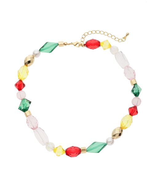 jouetie（ジュエティ）の「ヴィンテージライクビーズチョーカー（チョーカー・レディース・その他1/その他2・FREE）」の7枚目の写真