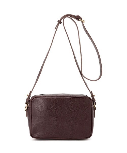 IL BISONTE / ORIGINAL LEATHER / ショルダーバッグ / 2020 FALL 