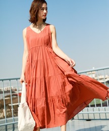 BAYFLOW | ティアードワンピース(ワンピース)