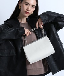 eL | 【eL】MixChainBeltBAG/894877(ショルダーバッグ)