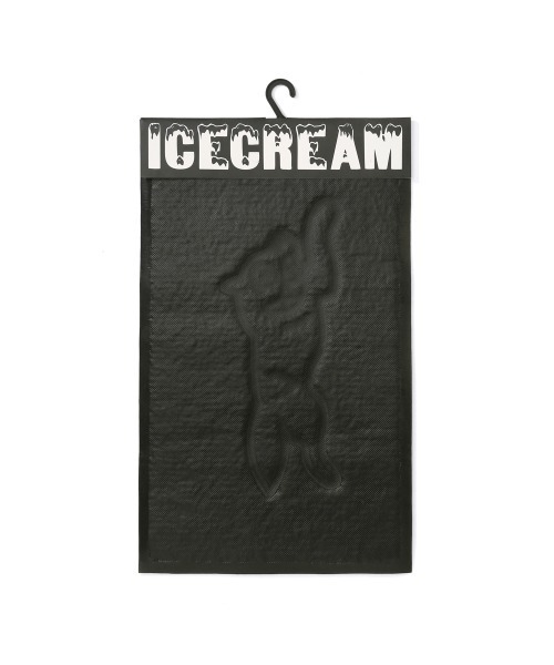 アイスクリーム マット アイスクリーム柄クールひんやりジェルマット \u2013 moncheri