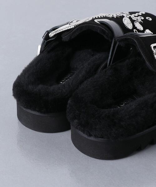 TOGA PULLA（トーガ プルラ）の「＜TOGA PULLA（トーガ プルラ）＞ボア