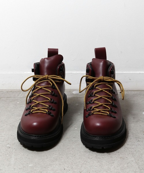 BUTTERO（ブッテロ）の「B8521 トレッキングブーツ（ブーツ）」 - WEAR