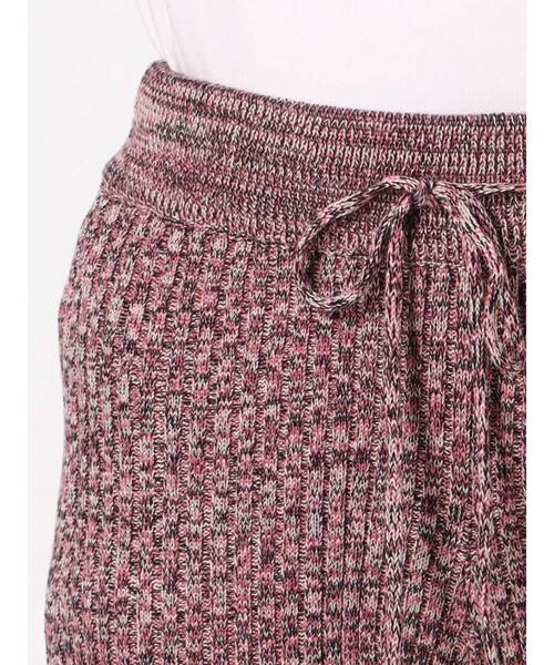 jouetie（ジュエティ）の「メランジイージーパンツ（その他パンツ・レディース・ピンク/ブルー・MEDIUM）」の13枚目の写真