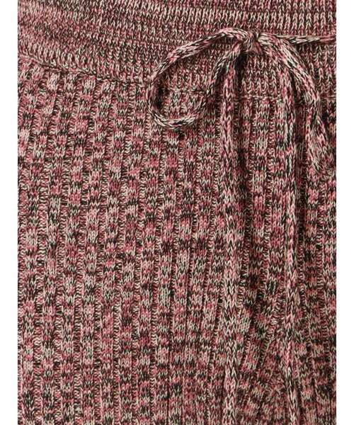 jouetie（ジュエティ）の「メランジイージーパンツ（その他パンツ・レディース・ピンク/ブルー・MEDIUM）」の17枚目の写真