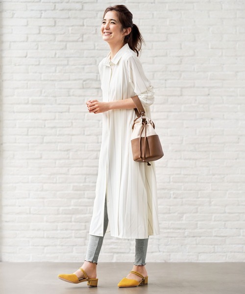 GeeRA(ジーラ)の「2WAYストラップニットミュール(サンダル・レディース・ベージュ/グレー/イエロー/ブラック・LARGE/X-LARGE/SMALL/MEDIUM)」の12枚目の写真