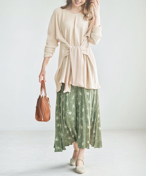 GeeRA(ジーラ)の「2WAYストラップニットミュール(サンダル・レディース・ベージュ/グレー/イエロー/ブラック・LARGE/X-LARGE/SMALL/MEDIUM)」の11枚目の写真